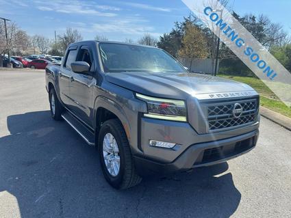 2022 Nissan Frontier Murfreesboro TN