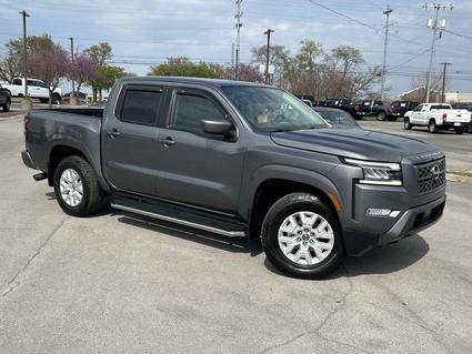 2022 Nissan Frontier Murfreesboro TN