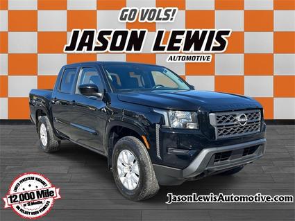 2022 Nissan Frontier Sparta TN