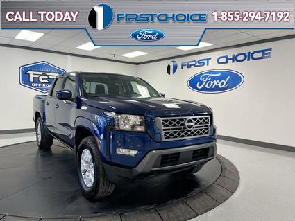 2022 Nissan Frontier Rock Springs WY