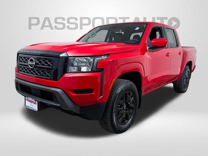 2022 Nissan Frontier Suitland MD