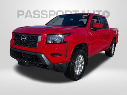 2022 Nissan Frontier Suitland MD