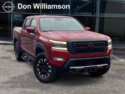 2022 Nissan Frontier Jacksonville NC