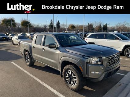 2022 Nissan Frontier Minneapolis MN