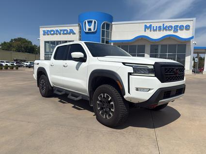 2023 Nissan Frontier Muskogee OK