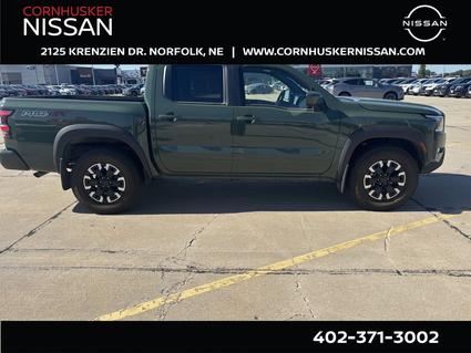 2023 Nissan Frontier Norfolk NE