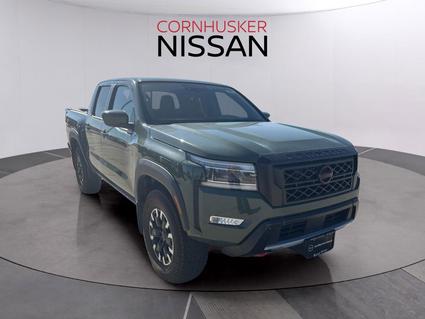 2023 Nissan Frontier Norfolk NE