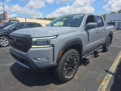 2023 Nissan Frontier Manhattan KS