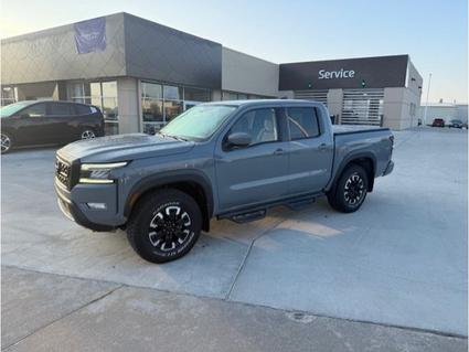 2023 Nissan Frontier Manhattan KS