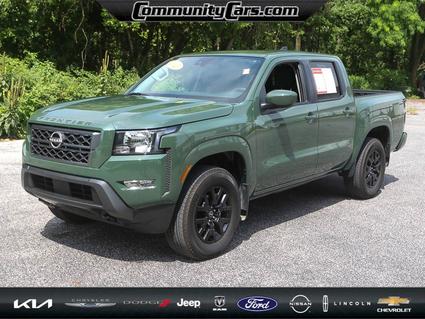 2023 Nissan Frontier Bloomington IN