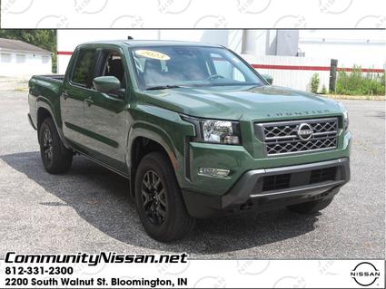 2023 Nissan Frontier Bloomington IN