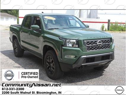 2023 Nissan Frontier Bloomington IN
