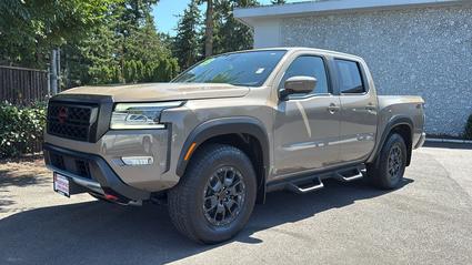 2023 Nissan Frontier Portland OR
