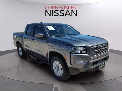 2023 Nissan Frontier Norfolk NE