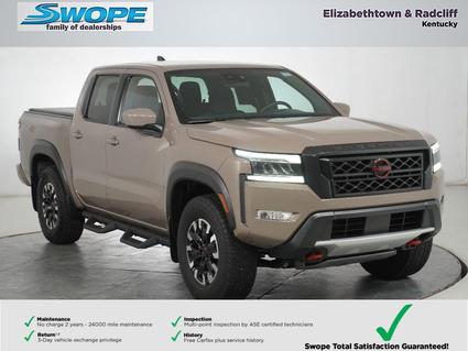 2023 Nissan Frontier Elizabethtown KY