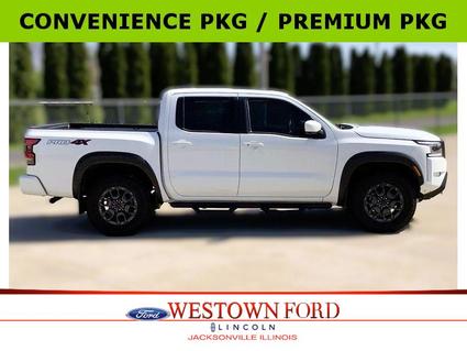 2023 Nissan Frontier Jacksonville IL