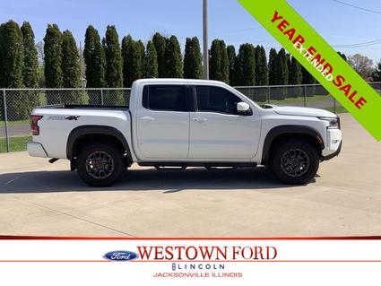 2023 Nissan Frontier Jacksonville IL