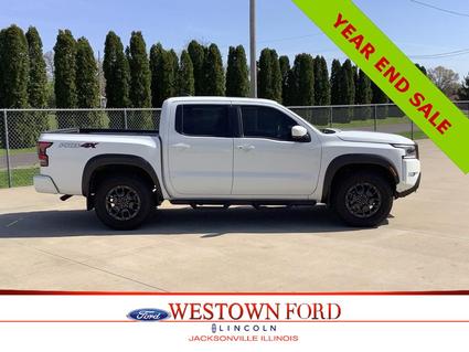 2023 Nissan Frontier Jacksonville IL
