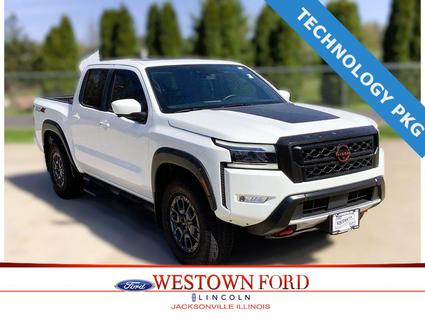 2023 Nissan Frontier Jacksonville IL