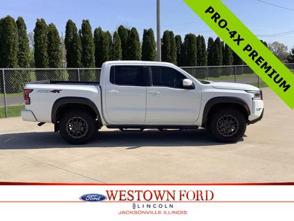 2023 Nissan Frontier Jacksonville IL