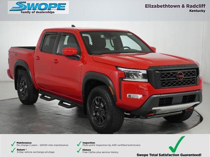 2023 Nissan Frontier Elizabethtown KY