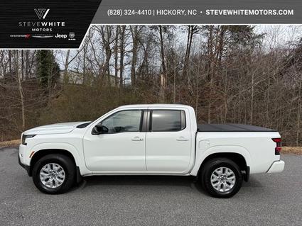 2023 Nissan Frontier Newton NC