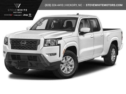 2023 Nissan Frontier Newton NC