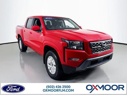 2023 Nissan Frontier Louisville KY