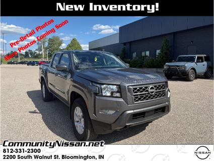 2023 Nissan Frontier Bloomington IN