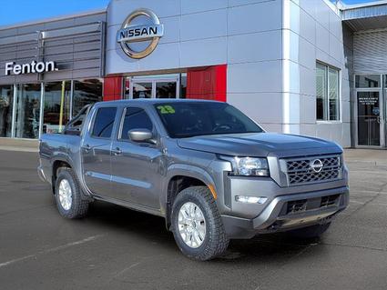 2023 Nissan Frontier McAlester OK