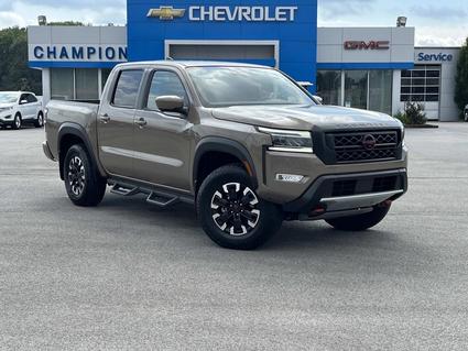 2023 Nissan Frontier McMinnville TN