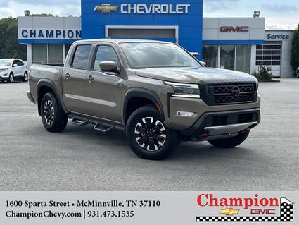 2023 Nissan Frontier McMinnville TN