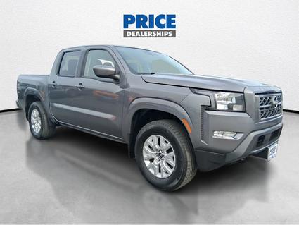 2023 Nissan Frontier Yakima WA