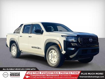 2024 Nissan Frontier Tuscaloosa AL