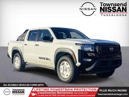 2024 Nissan Frontier Tuscaloosa AL