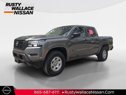 2024 Nissan Frontier Knoxville TN