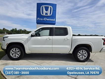 2024 Nissan Frontier Opelousas LA