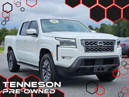 2024 Nissan Frontier Tifton GA