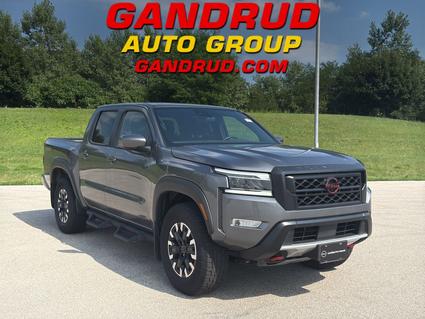 2024 Nissan Frontier Green Bay WI