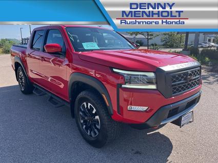2024 Nissan Frontier Rapid City SD
