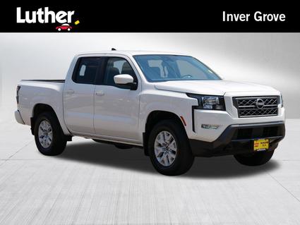 2024 Nissan Frontier Inver Grove Heights MN