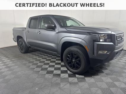 2024 Nissan Frontier Champaign IL