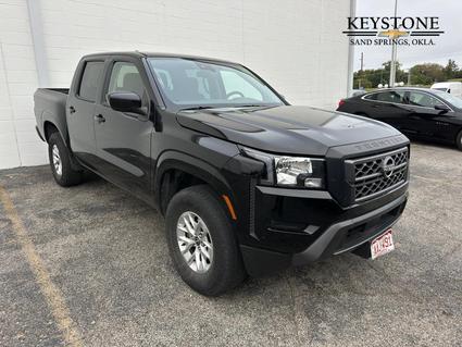 2024 Nissan Frontier Sand Springs OK