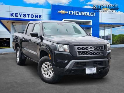 2024 Nissan Frontier Sand Springs OK