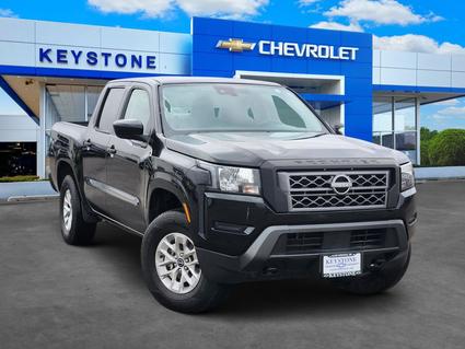 2024 Nissan Frontier Sand Springs OK