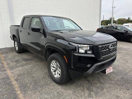 2024 Nissan Frontier Sand Springs OK