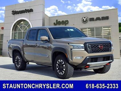 2024 Nissan Frontier Staunton IL