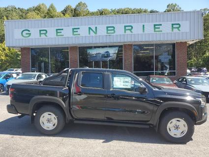 2024 Nissan Frontier Covington VA