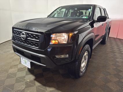 2024 Nissan Frontier Beckley WV