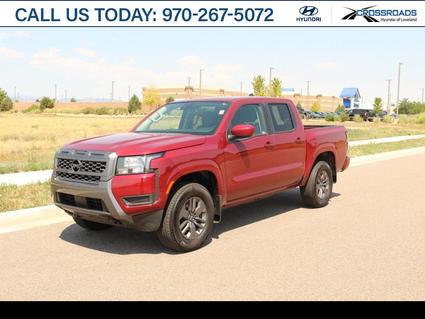 2025 Nissan Frontier Loveland CO